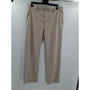 Footjoy Mens Beige Golf Chino Pants 36x34